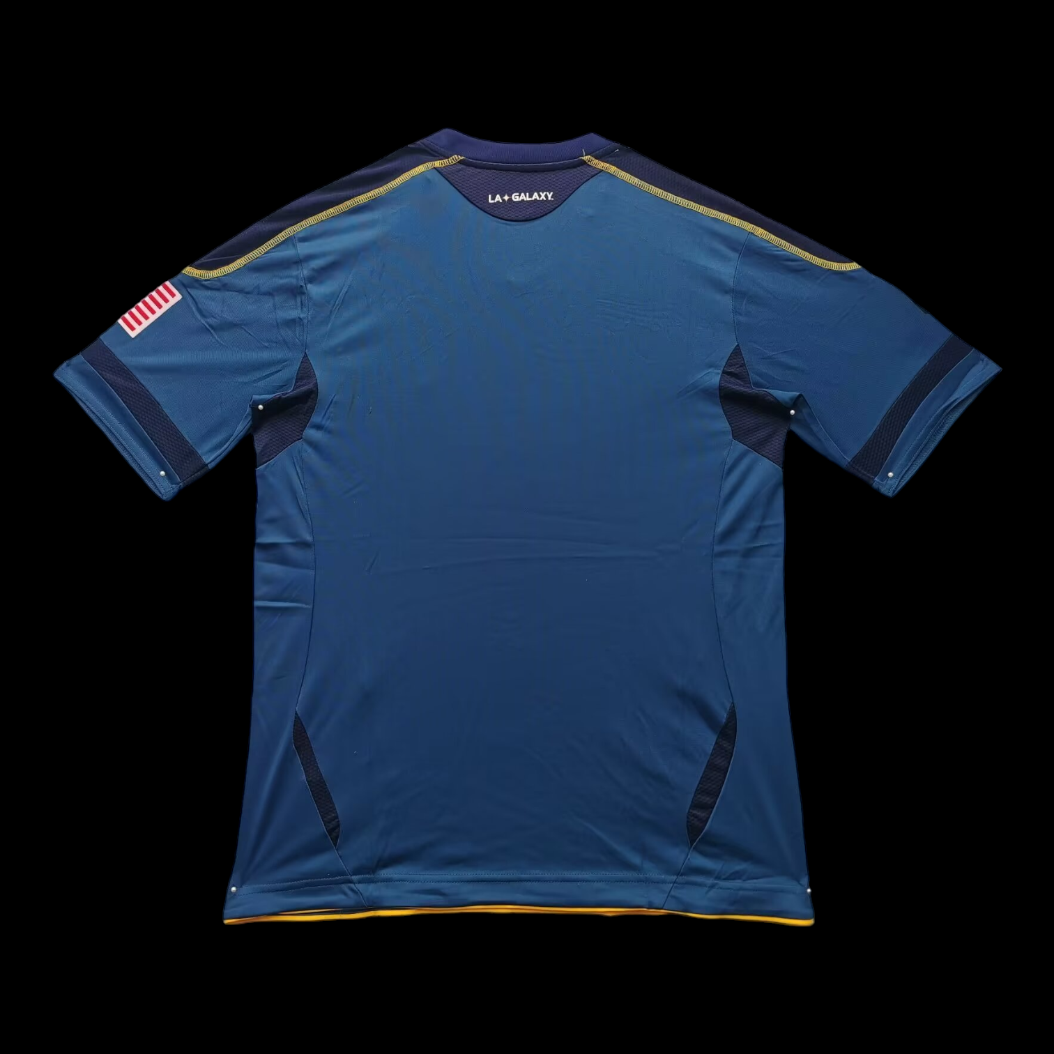 Los Angeles Galaxy Maillot Rétro 1112 - Vue 2